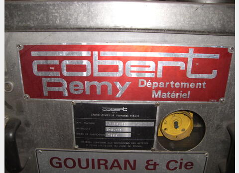Tireuse COBERT 12 becs