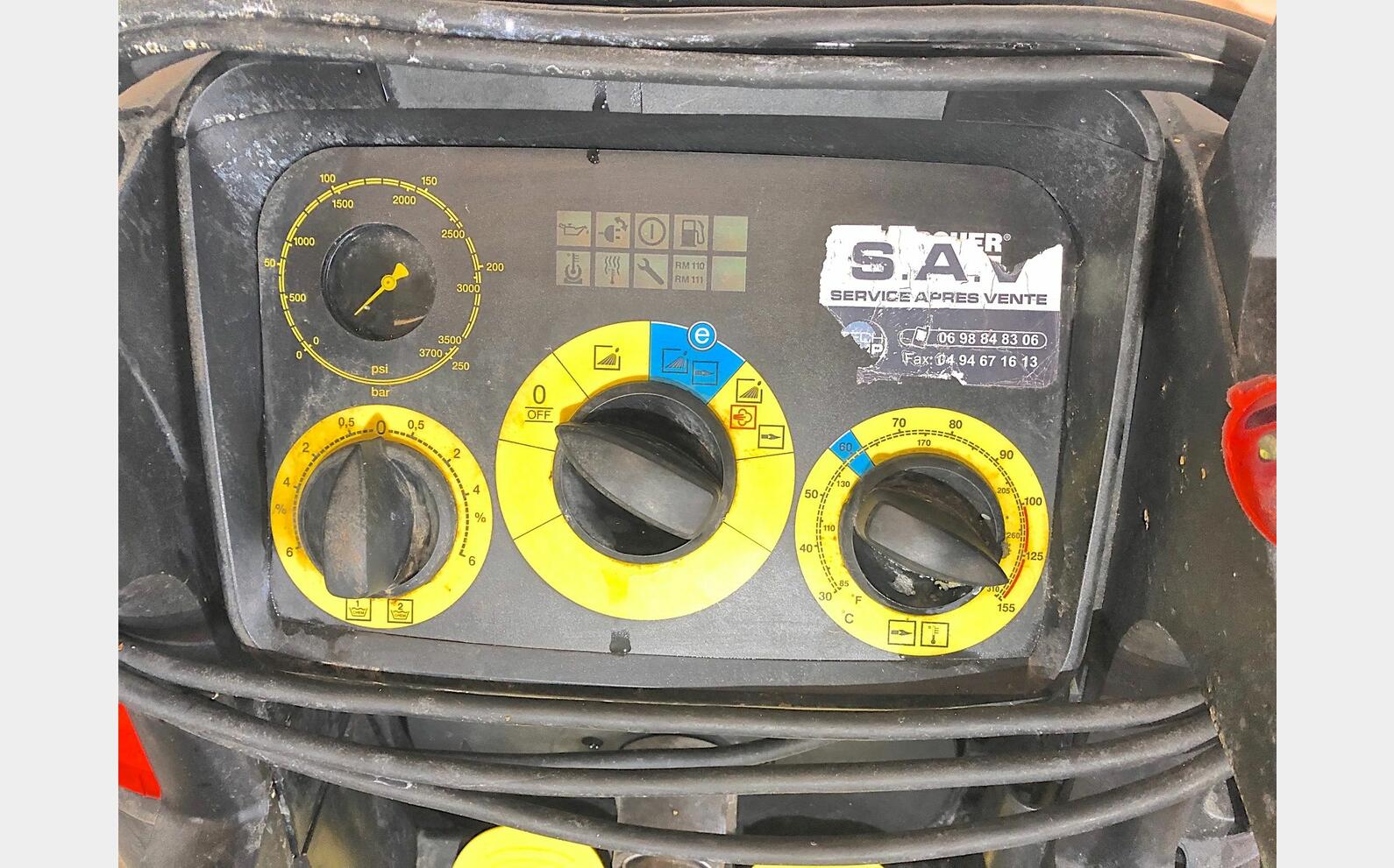 Karcher HDS 8/18-4 M/MX CST19