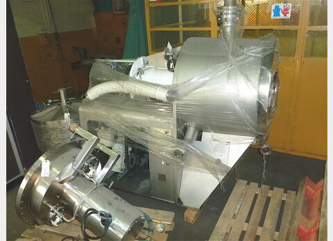 centrifugeuse FIMA type TZT Volume : 400 litres Type : TZT