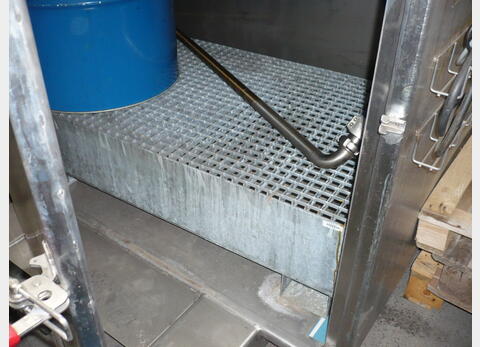 armoire INOX