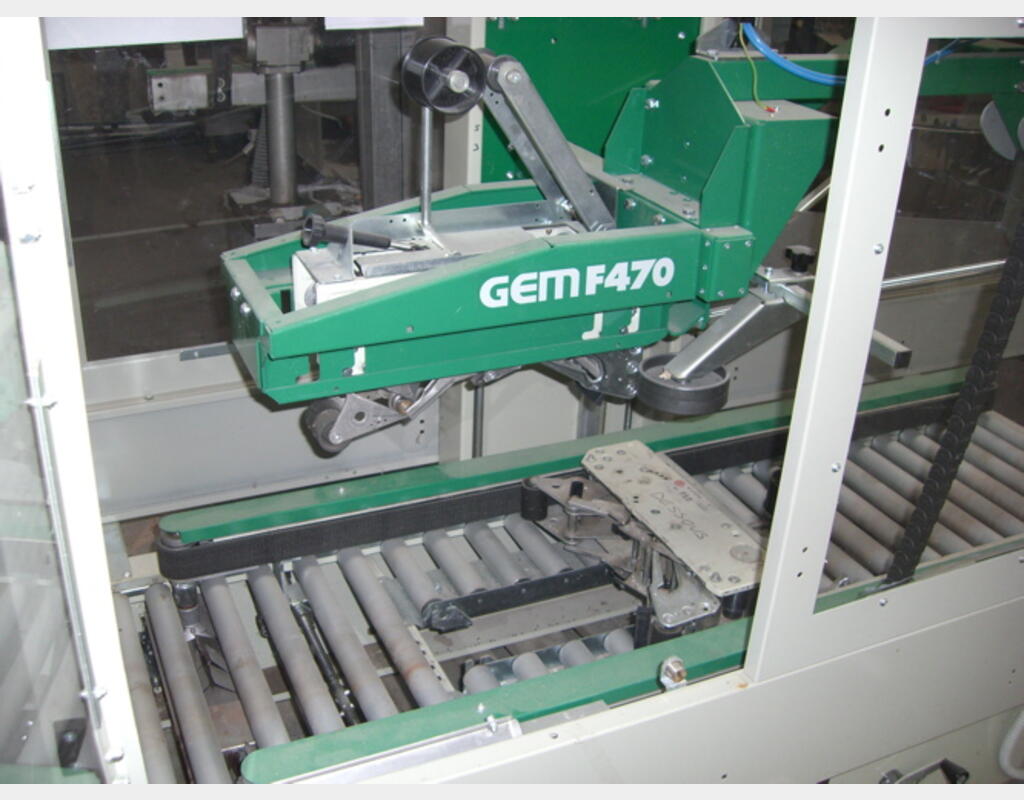 Fermeuse 2 tetes Comarme (PU 124)