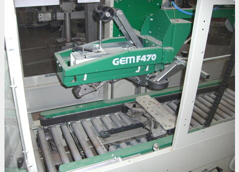 Fermeuse 2 tetes Comarme (PU 124)