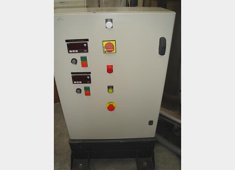 Cuve de mélange OLSA (TH17) - Volume : 500 litres