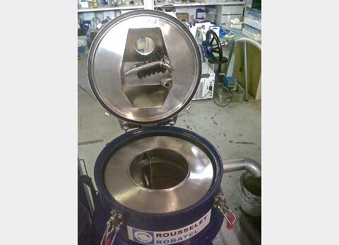  Marque : Rousselet Robatel Type : DRC50VXAW1SMAN