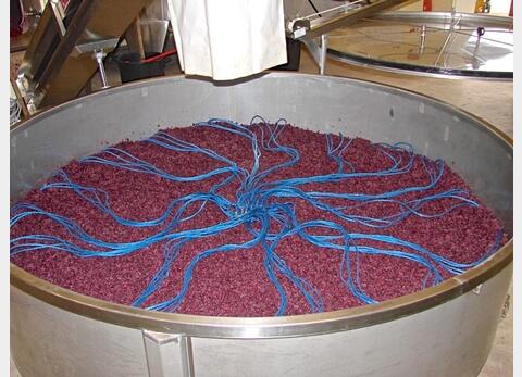 Pressoir sous vide