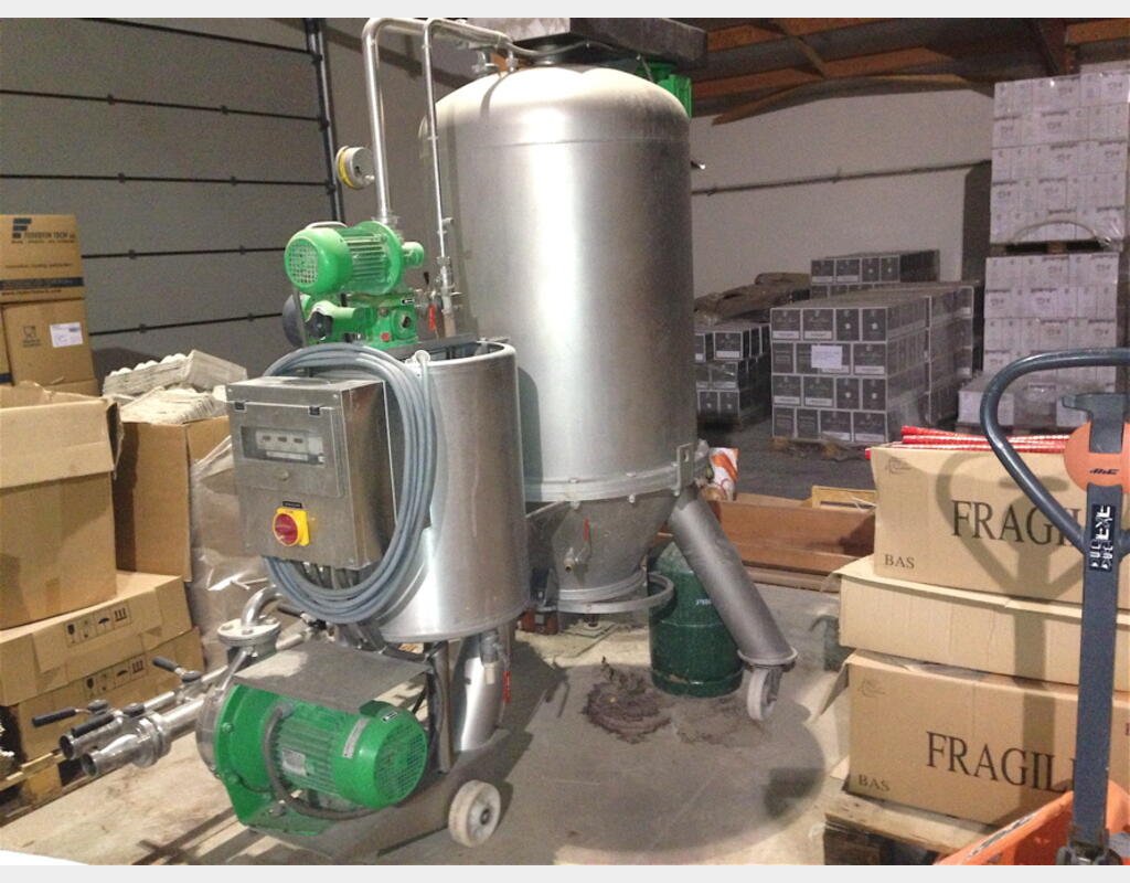 Filtre &agrave; Terre - Marque Padovan