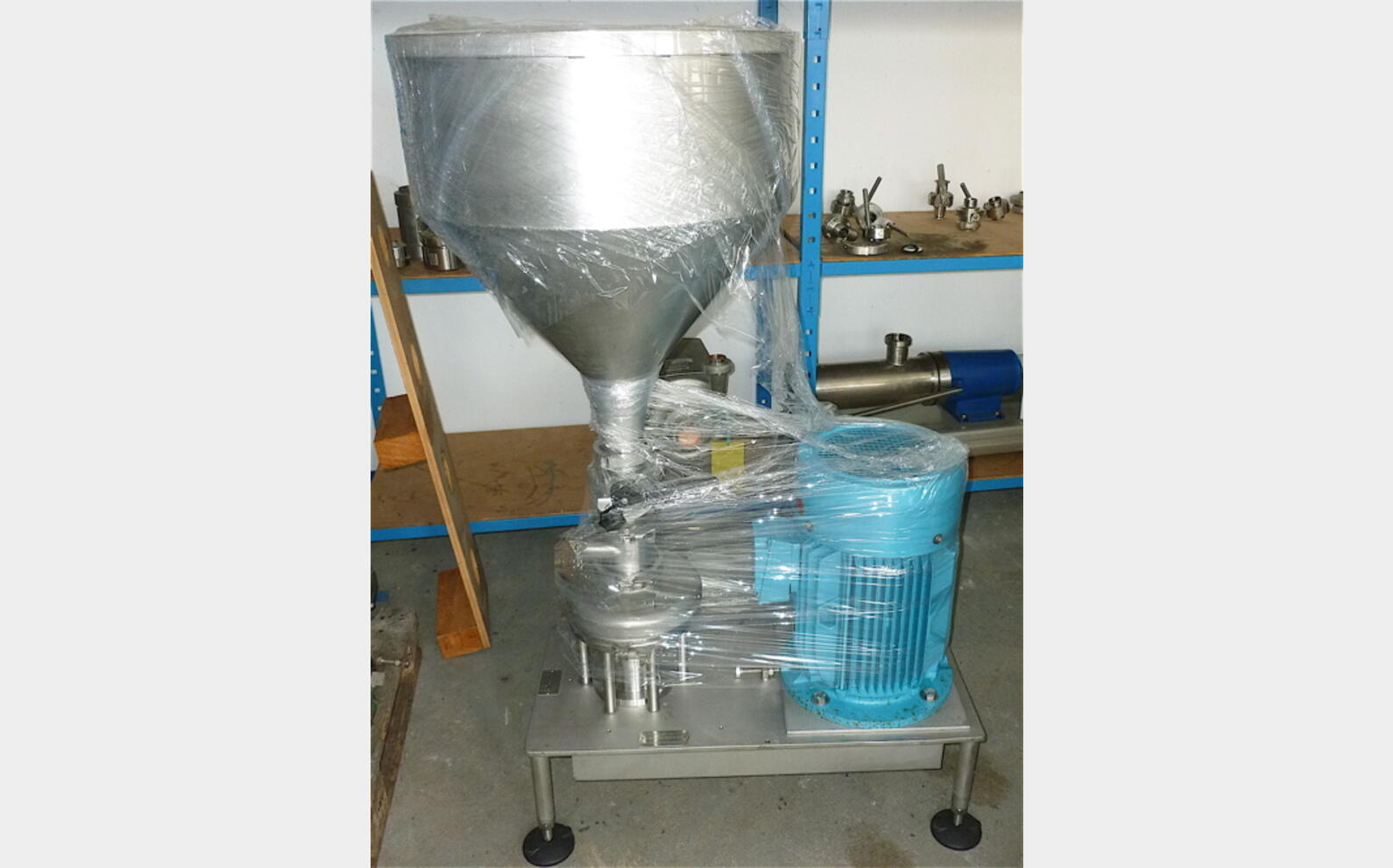 triblender INOX