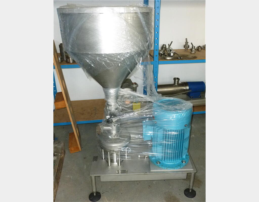triblender INOX