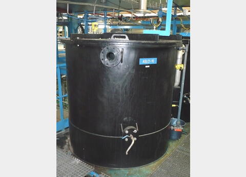 cuve de stockage PEHD