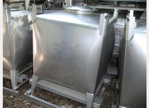  Provenance : agroalimentaire (vin) Volume : 1.000 litres
