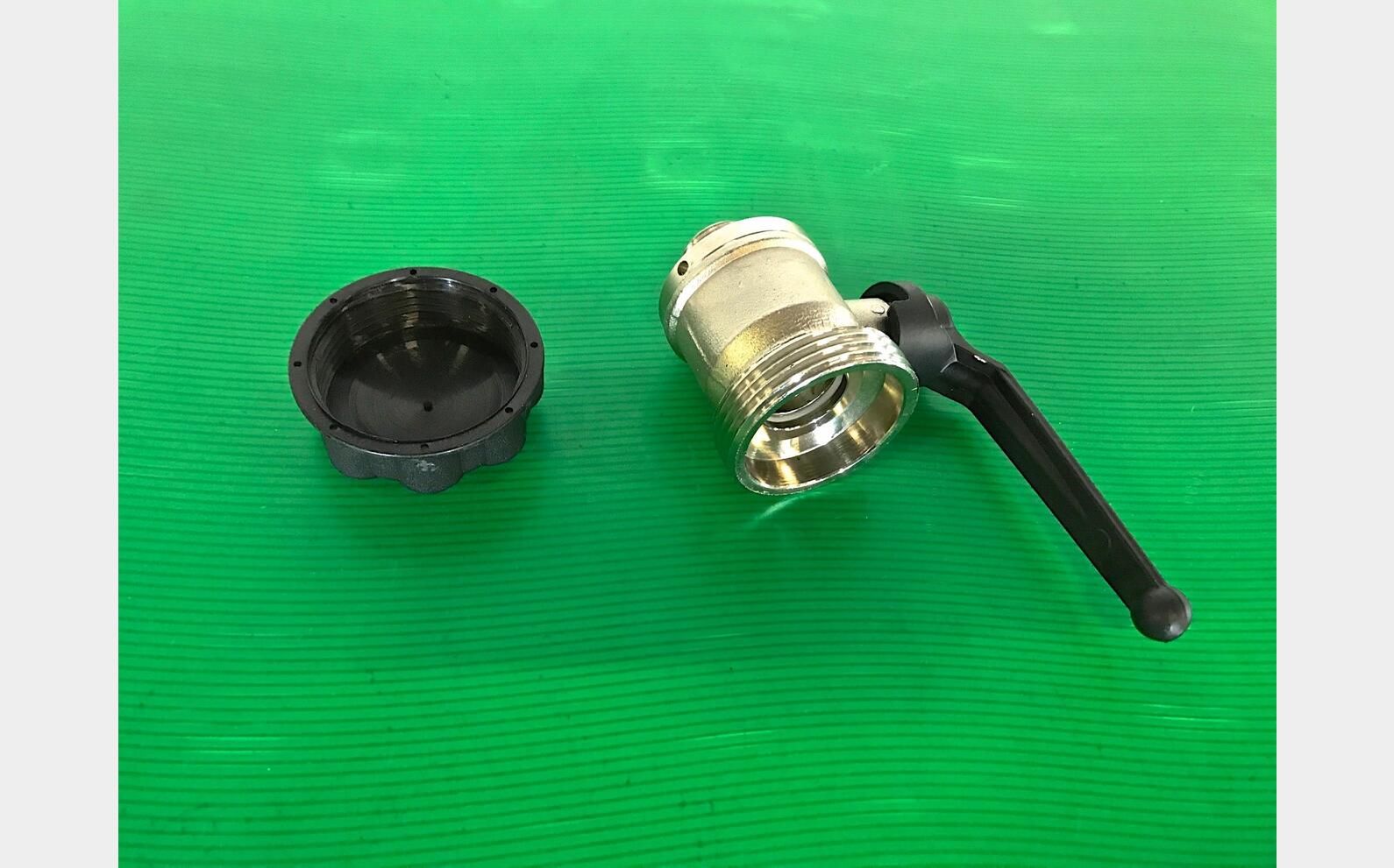 304 ss tank - Floating lid 3.3 HL (330 litres) ARSILAC