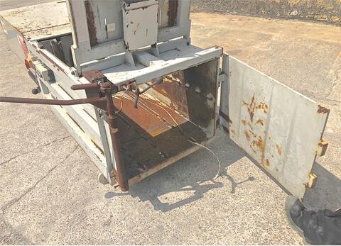 Compacteur PU0118