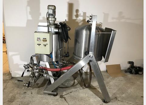 Filtre &agrave; terre IMECA Ann&eacute;e : 1986 Type : ESP 3