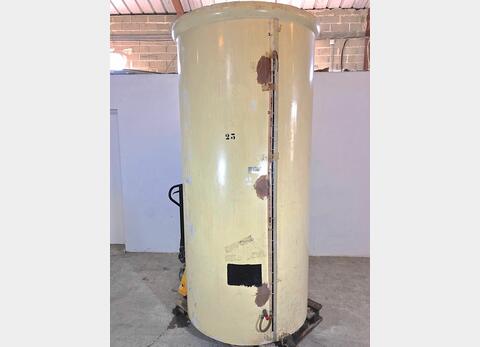 Cuve fibre 25 hls