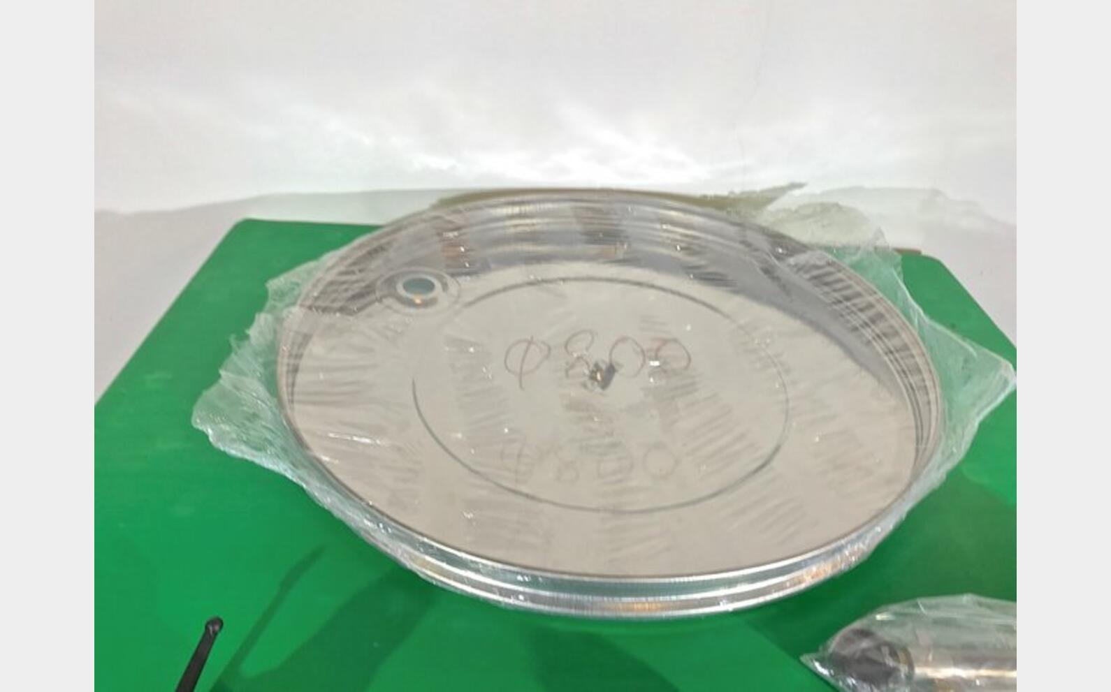 Cuve inox 304 - Chapeau flottant 5.9 HL (598 litres) ARSILAC