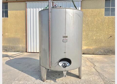 cuve inox 316 Ti Marque : SCHEIBER