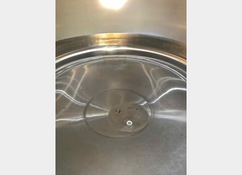 316L stainless steel tank  30 HL