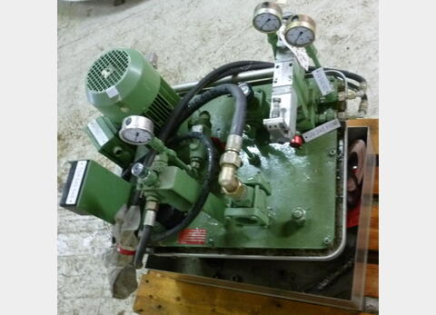 centrifugeuse FIMA type TZT Volume : 400 litres Type : TZT