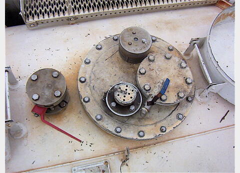 Conteneur de stockage en INOX 304 - de type isoconteneur