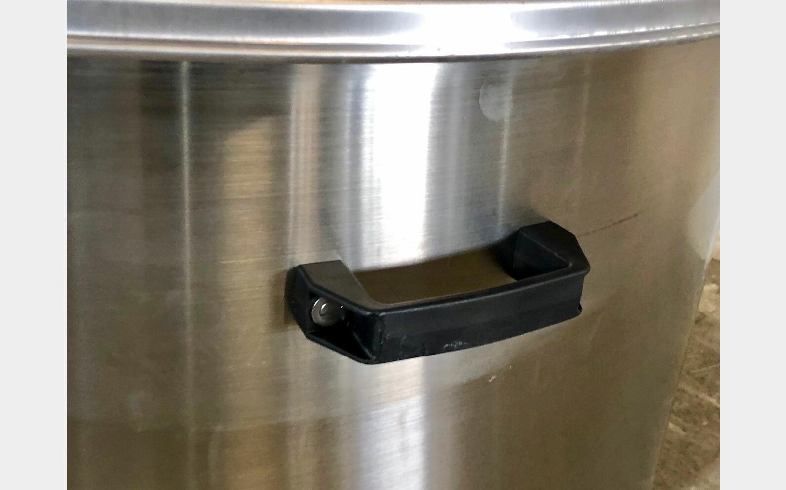 Cuve inox 304 - Sur roues 4.1 HL (410 Litres) ARSILAC