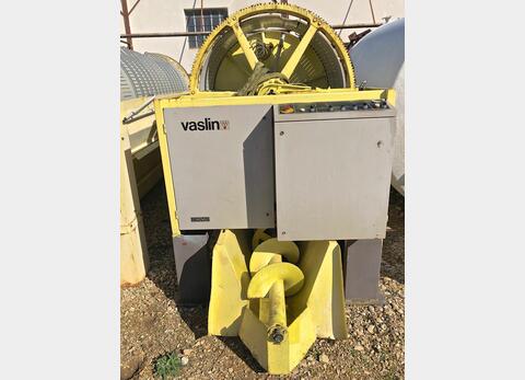 Pressoir Vaslin cage fibre de 32 hls