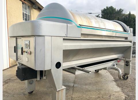 Pressoir pneumatique 50 HLS Marque : PERA