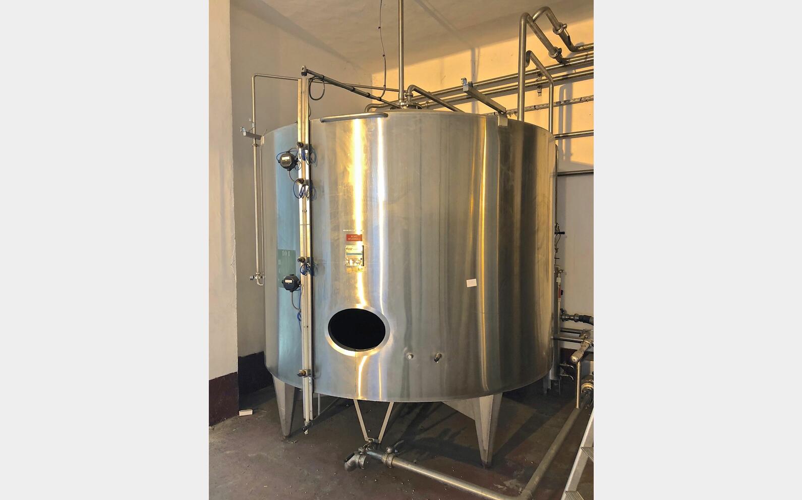 Cuve inox 316 Soudure Industrie N101 Soudure industrie