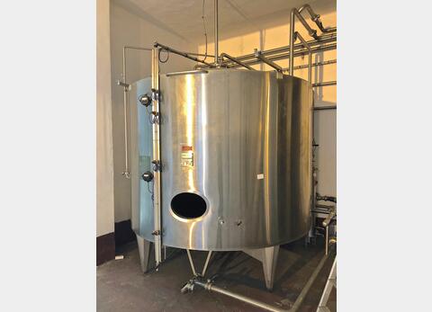 Cuve inox 316 Soudure Industrie N101 Soudure industrie