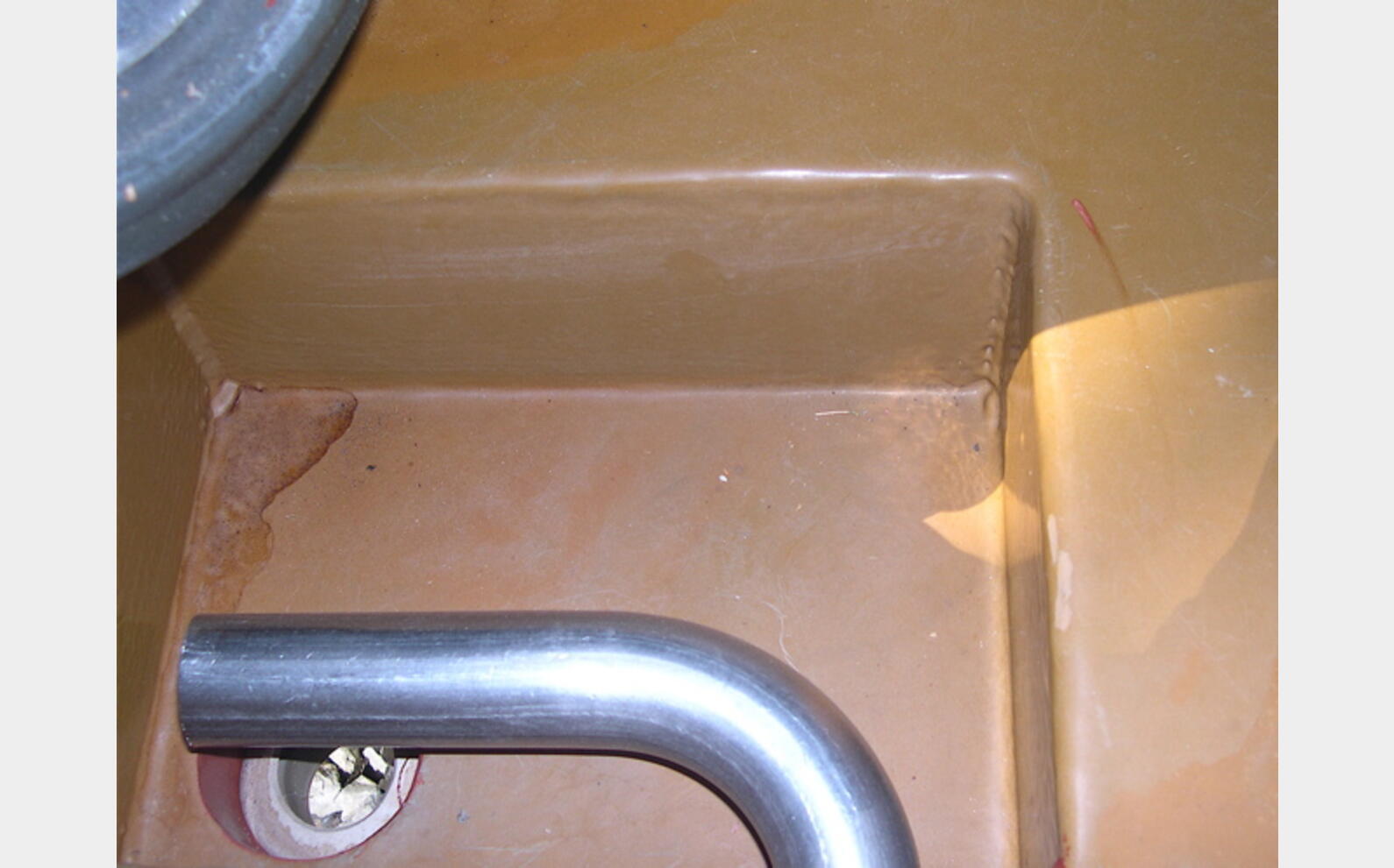 cuve stockage ACIER EPOXY Agroalimentaire
