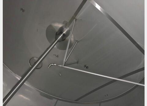 Cuve inox Agit&eacute; N&deg;A.B.C.et D 23.600 litres