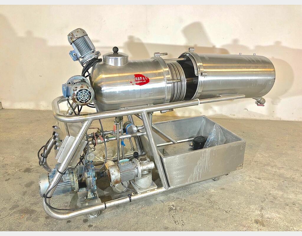 Filtre &agrave; terre PU0118