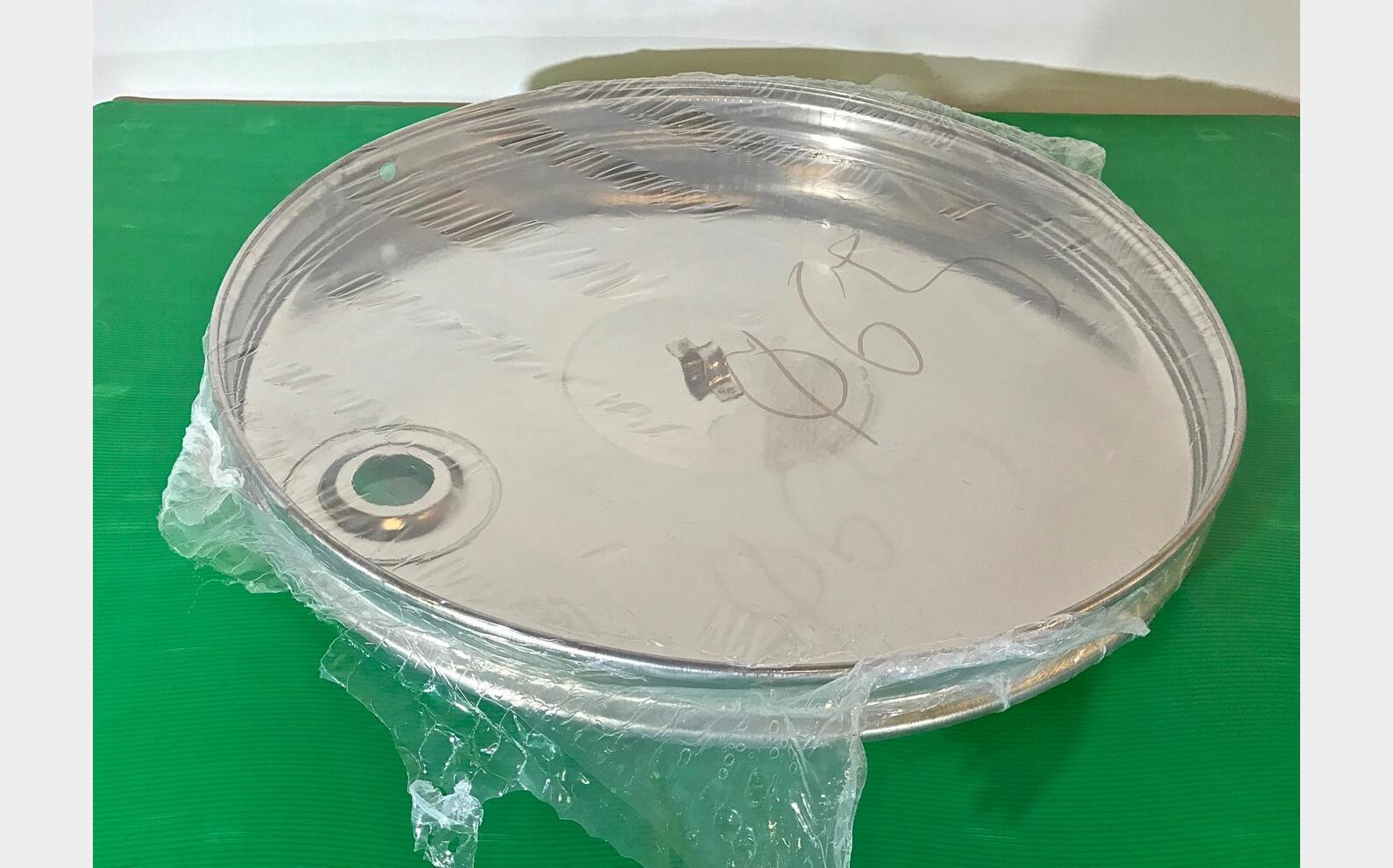 Cuve inox 304 - Chapeau flottant 3.3 HL (330 litres) ARSILAC