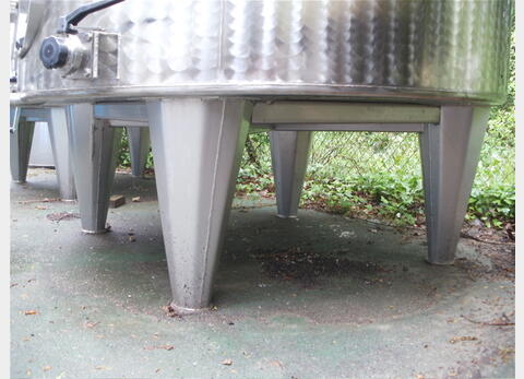 Cuves Inox 316L 40 hls