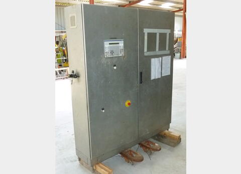 Armoire électrique INOX