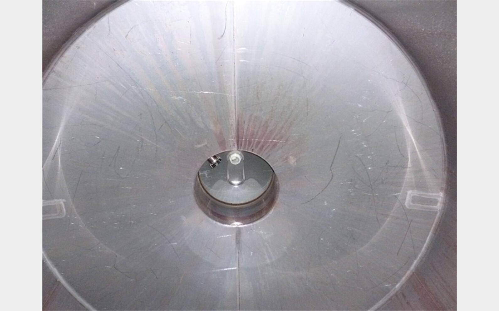 Cuve vinification INOX 304 Volume : 10.700 litres