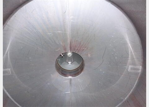 Cuve vinification INOX 304 Volume : 10.700 litres