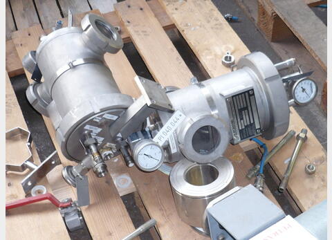 centrifugeuse FIMA type TZT Volume : 400 litres Type : TZT