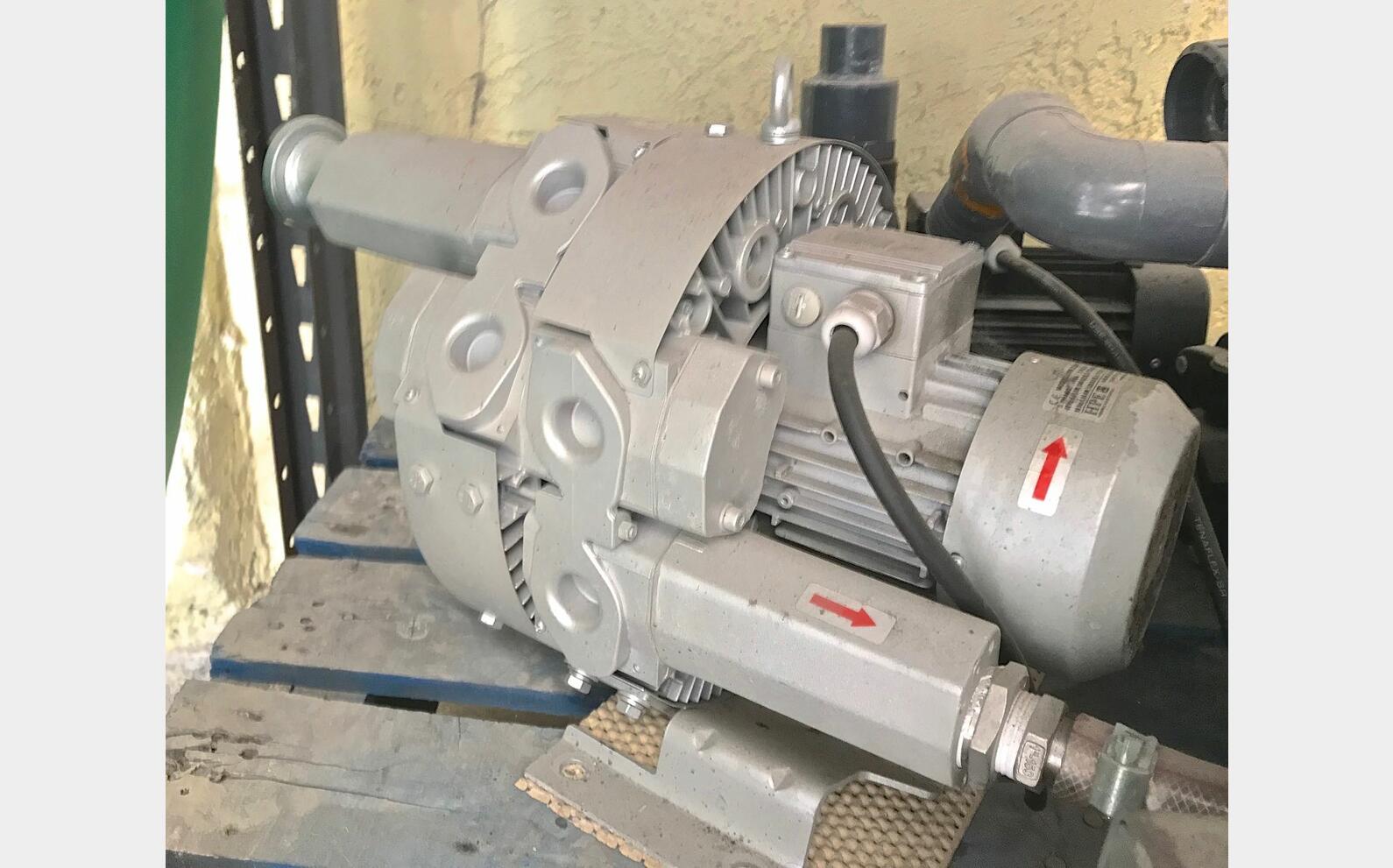 Turbine &agrave; air