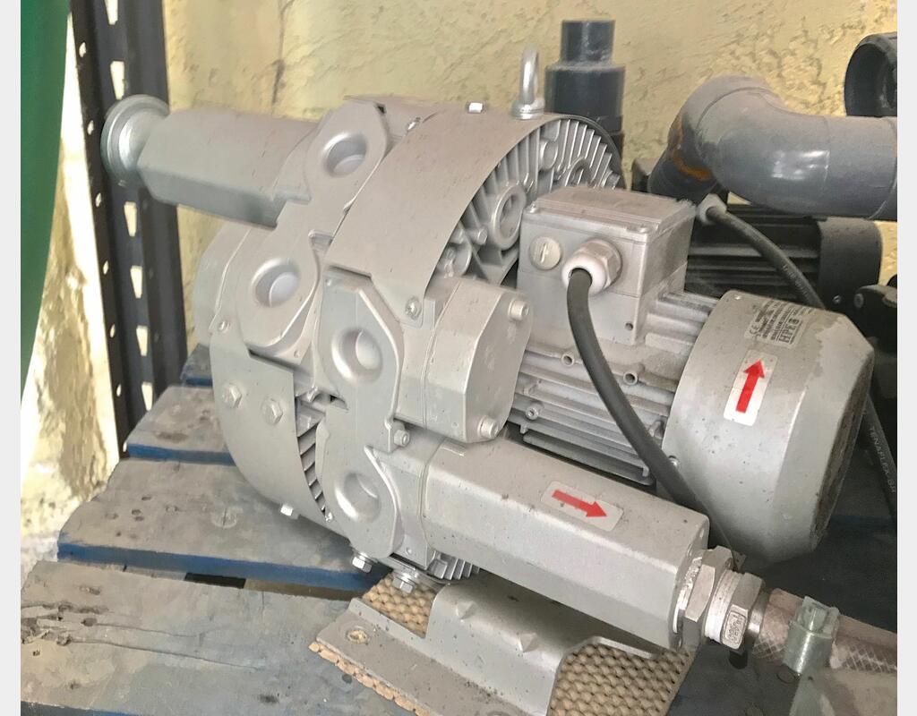 Turbine à air - Marque HPE modèle HPB 23009