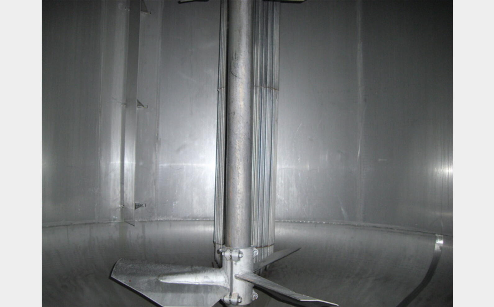 Cuve Inox d'occasion 30m3 M1
