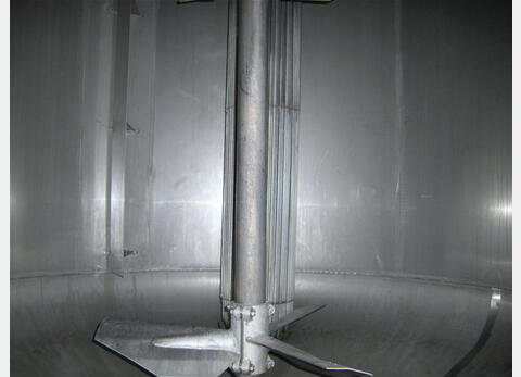 Cuve Inox d'occasion 30m3 M1