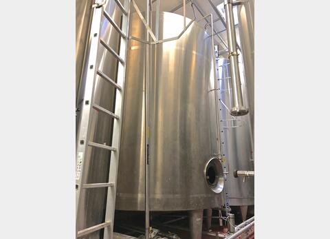 Cuve Inox 316 N21 Goavec