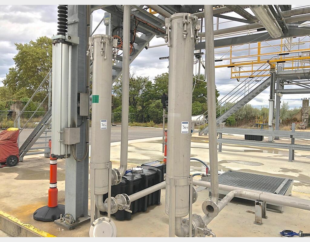 Filtre &agrave; cartouche ROYER