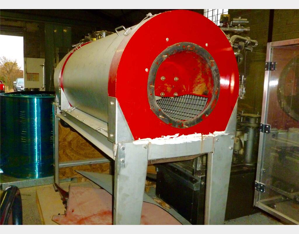 Egrappoir Marque Egretier - Type 600