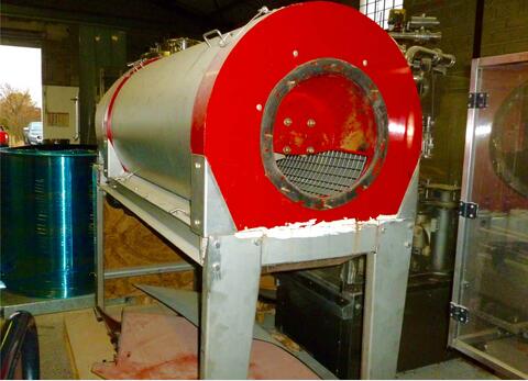 Egrappoir Marque Egretier - Type 600