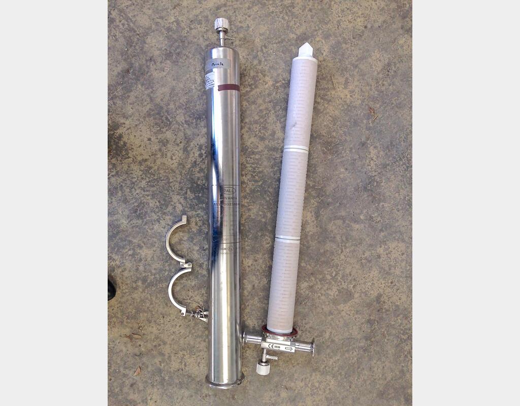 Corps de filtre pour cartouche filtrante Mod&egrave;le : ADVANTA Corps de filtre type : ALT13G23ABH4