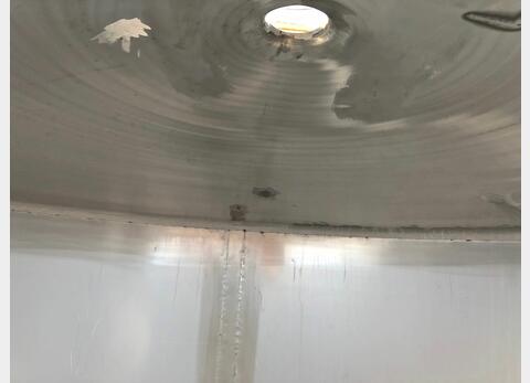 Cuve inox 40 HL (4 000 litres) LSDH18