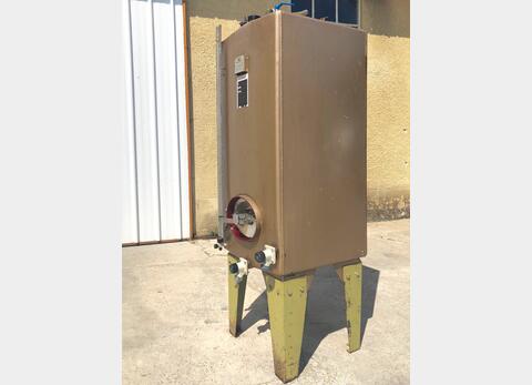 Cuve stockage acier