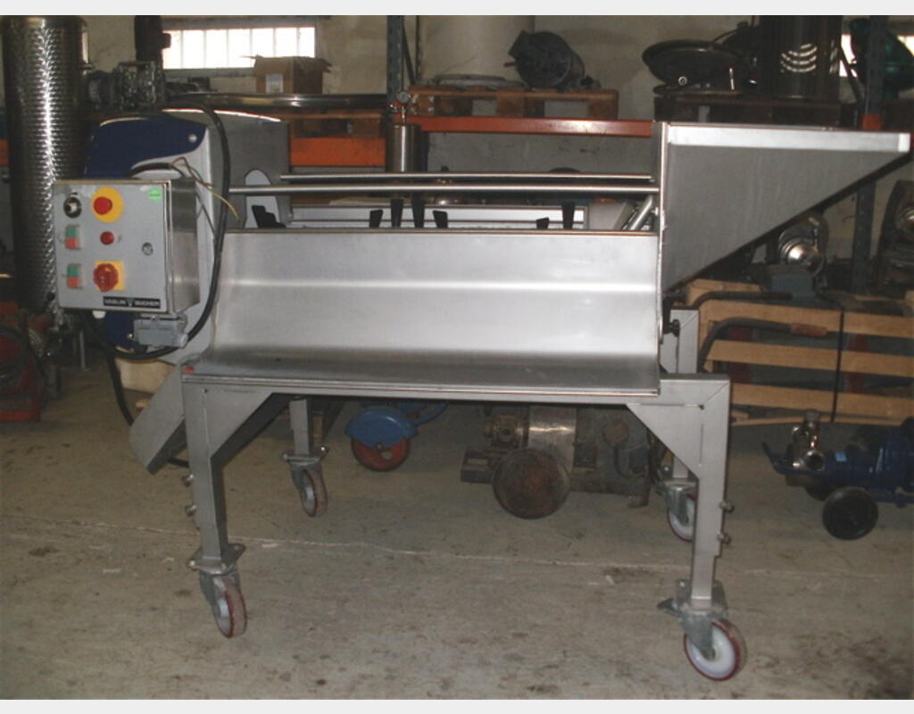 Erafloir DELTA E 1 Ann&eacute;e : 2005 Marque : VASLIN BUCHER