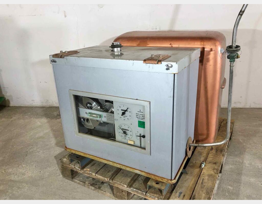 Compteur d'lcool pur Siemens WZ0.2